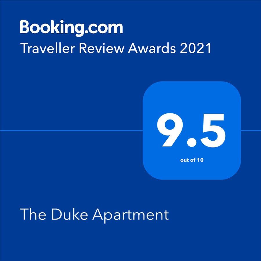 The Duke Apartment Belgrad Zewnętrze zdjęcie
