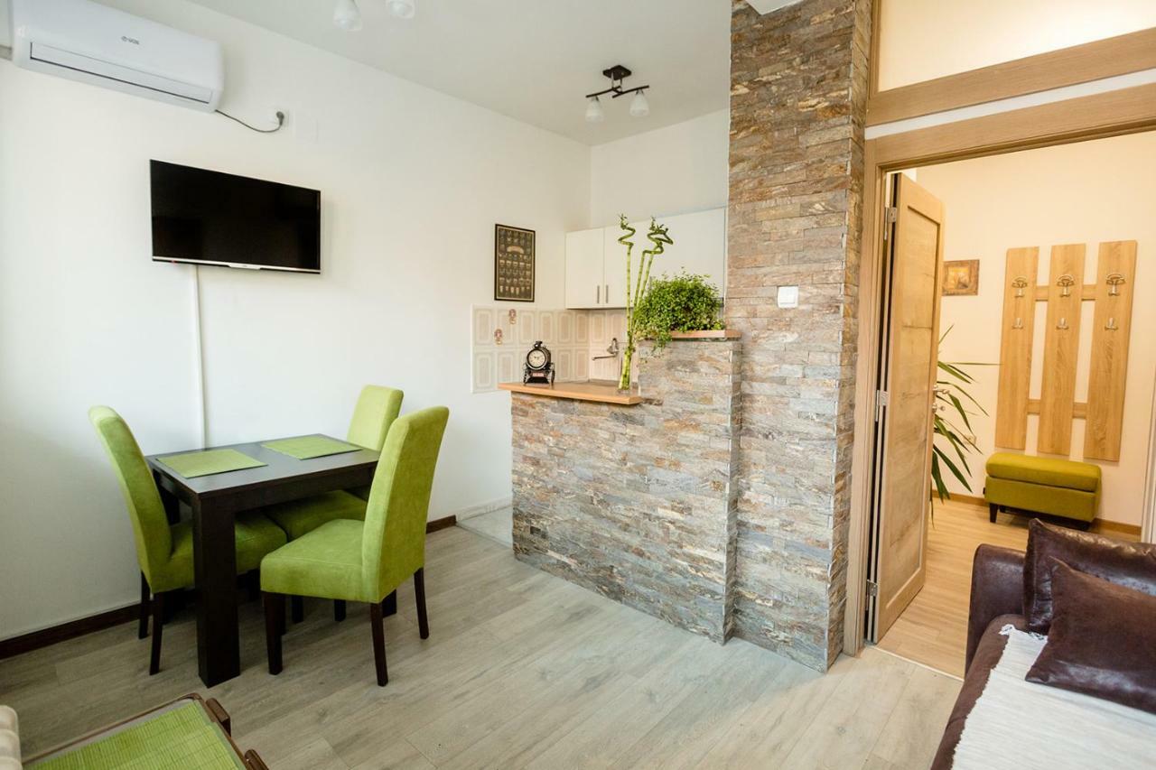 The Duke Apartment Belgrad Zewnętrze zdjęcie