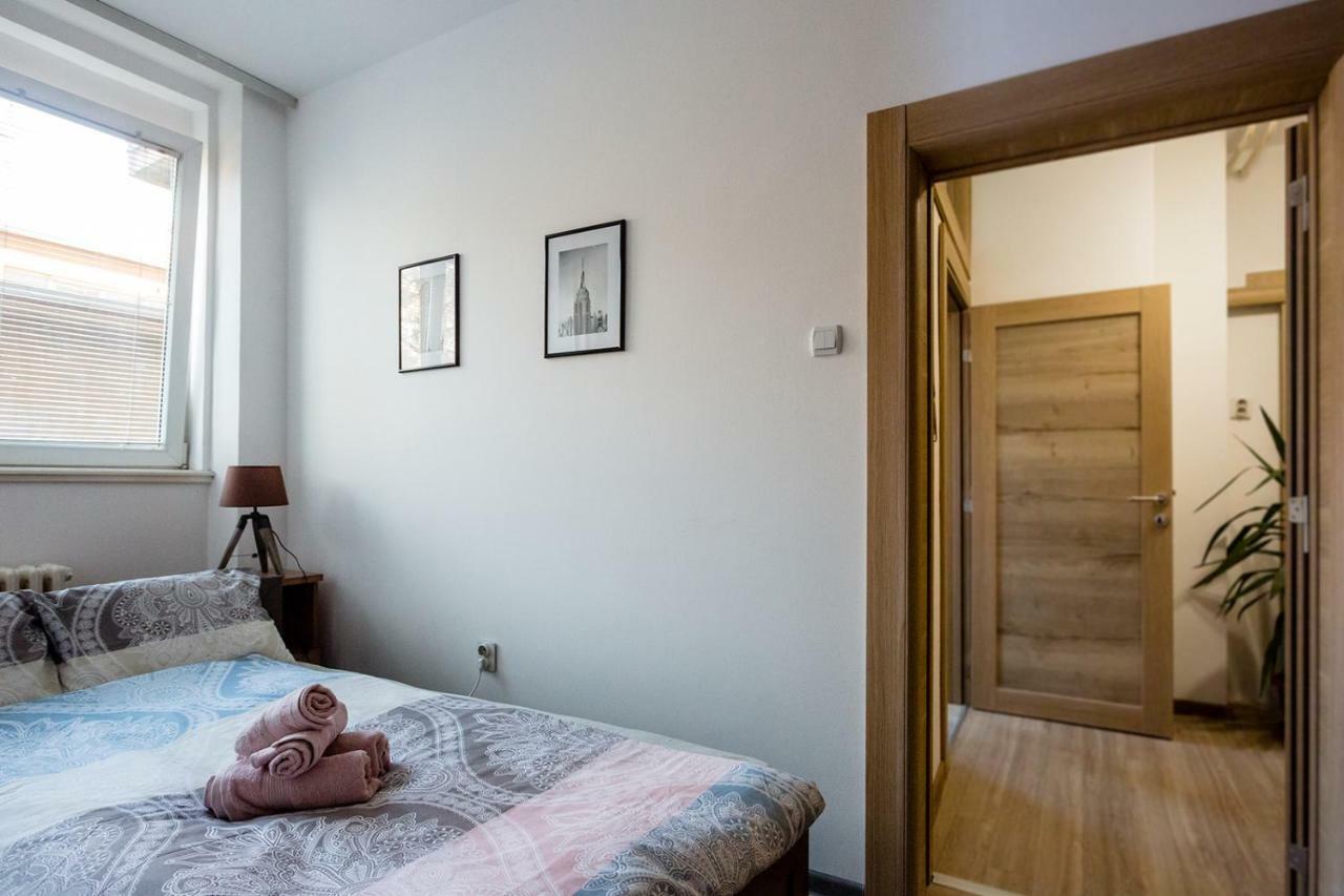 The Duke Apartment Belgrad Zewnętrze zdjęcie